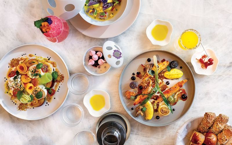 Le Jardinier Houston