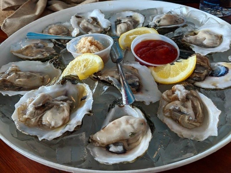 Black Pearl Oyster Bar (Galveston)