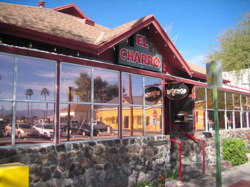 El Charro Café (Tucson)