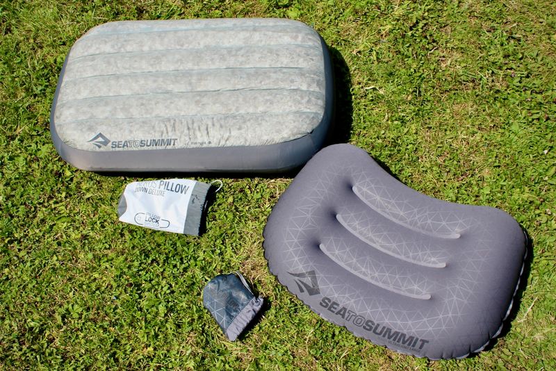 Sea to Summit Aeros Ultralight Inflatable Pillow