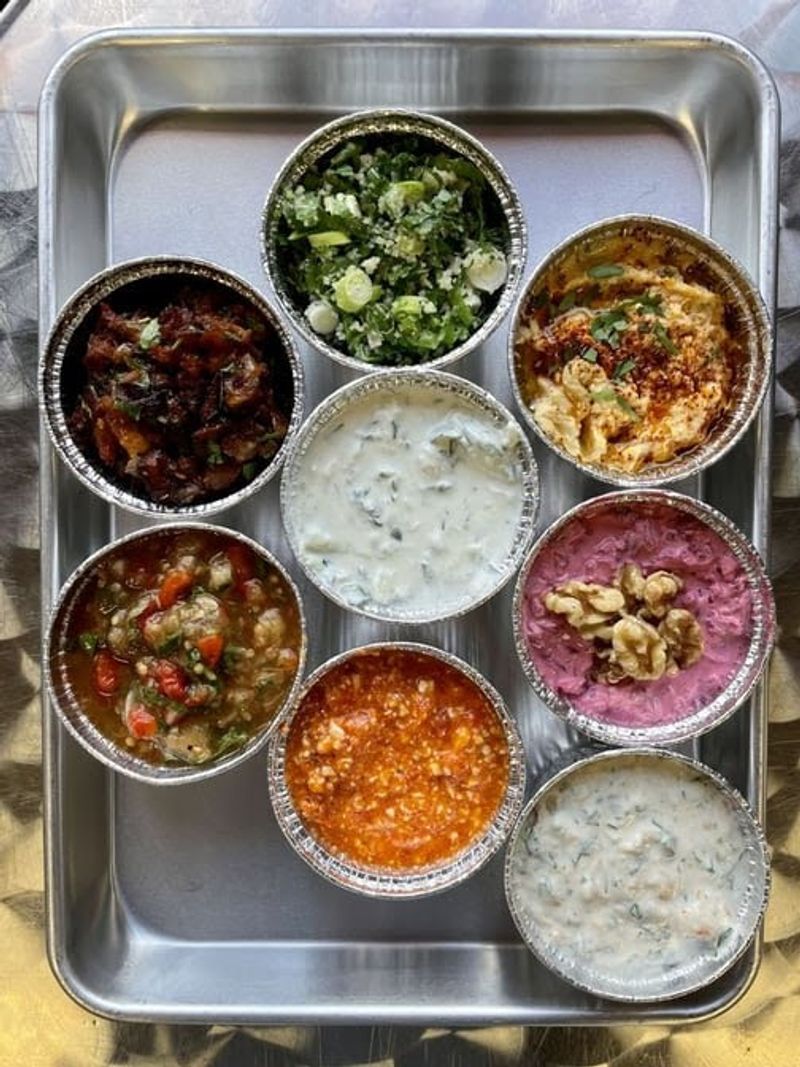 Beet Salad That Pops With Color