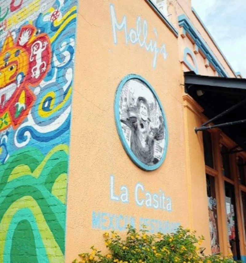 Molly’s La Casita