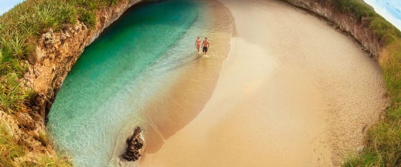Marietas Islands & Hidden Beach (Nayarit/Jalisco)