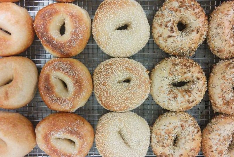 Better Bagels (Seaport, Boston)