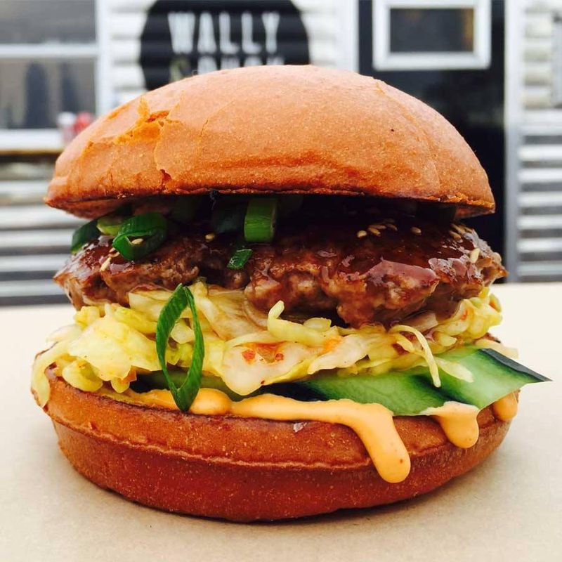 Wally & Buck — Missoula