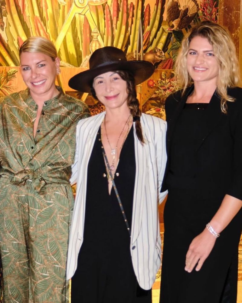 The masterminds behind it