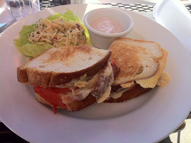 Jam, Fig, And Balsamic Glaze