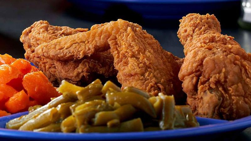 Bubba's Cooks Country