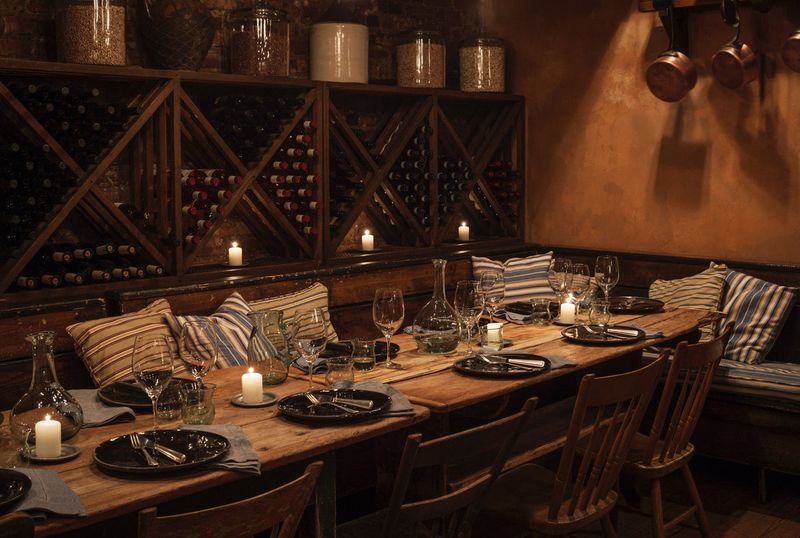 Il Buco Alimentari & Vineria (NoHo, NYC)