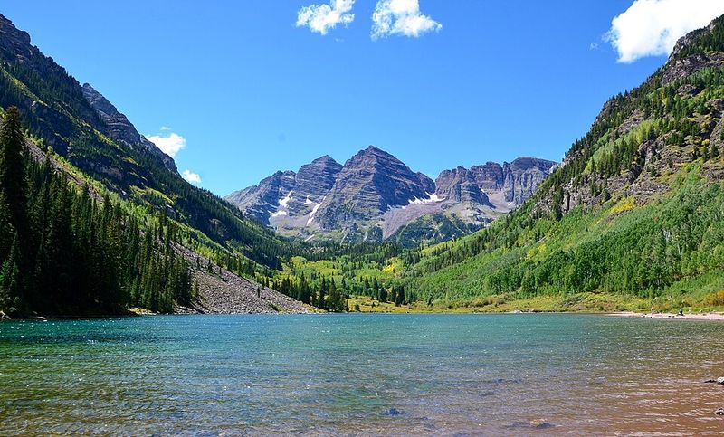 Maroon Bells, Colorado