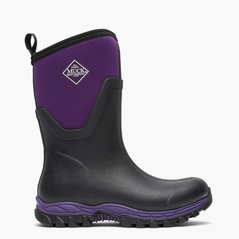 Muck Boot Arctic Sport II (women's) - 100% waterproof rubber/neoprene