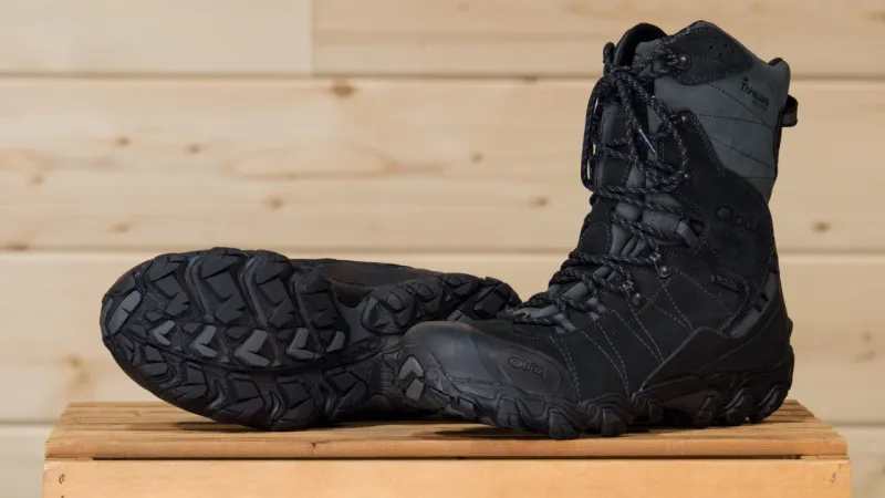 Oboz Bridger 10-Inch Insulated Waterproof