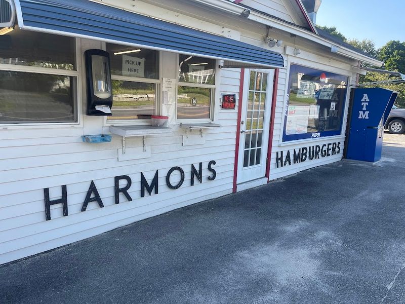 Harmon’s Lunch - Falmouth