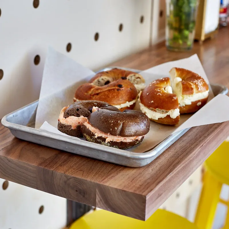 Westman's Bagel & Coffee