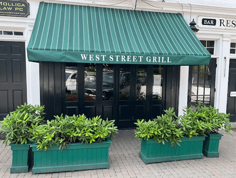 American West Street Grill – Litchfield