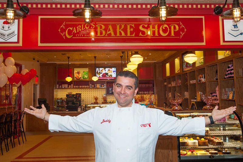 Carlo's Bakery (Grand Canal Shoppes, The Venetian)
