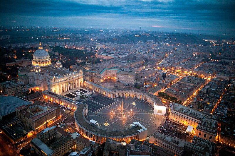 Vatican City (Vatican City)