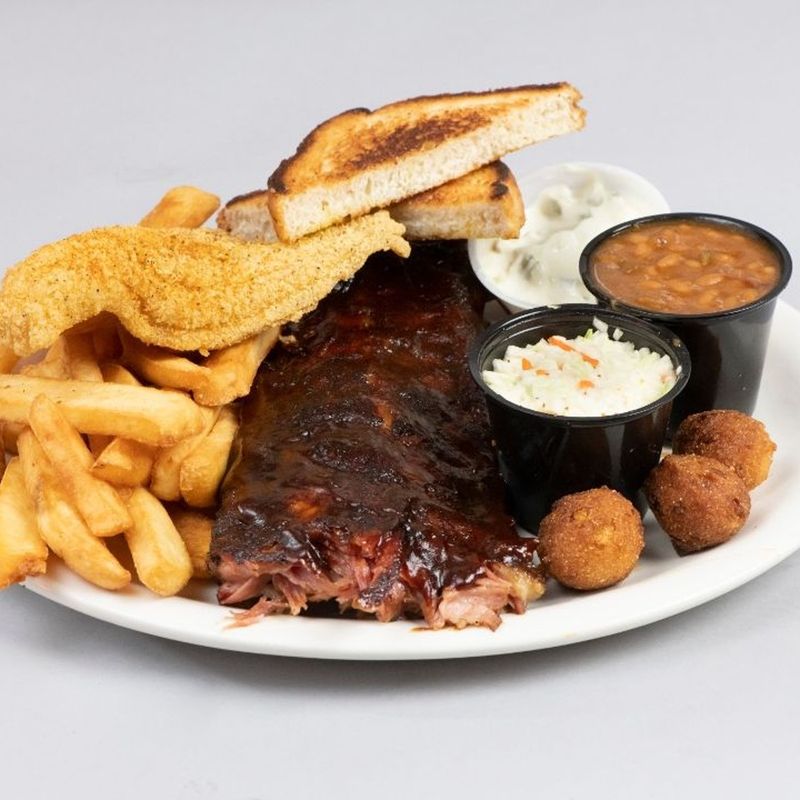 Blues City Cafe (Beale Street)