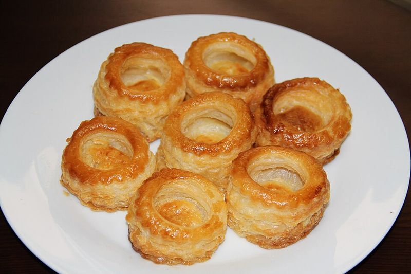 Vol-au-Vents