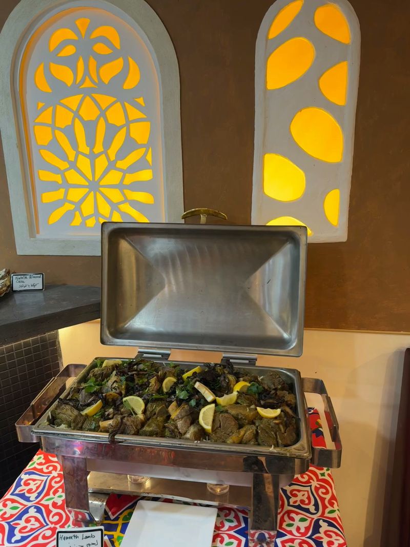 Grape Leaves As A Bright Starter