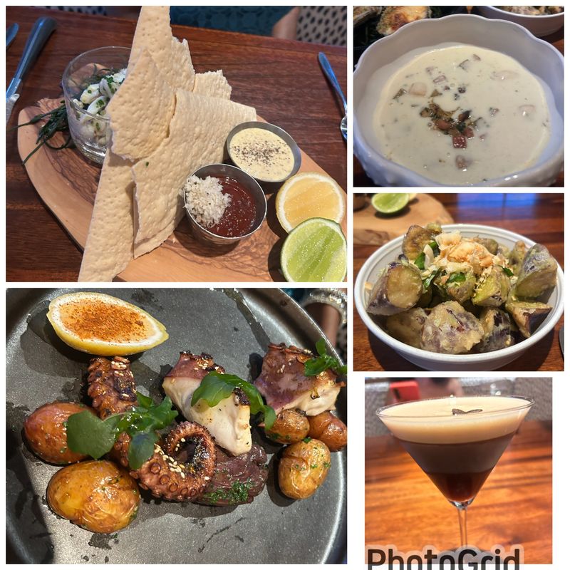 Chowder That Means Business