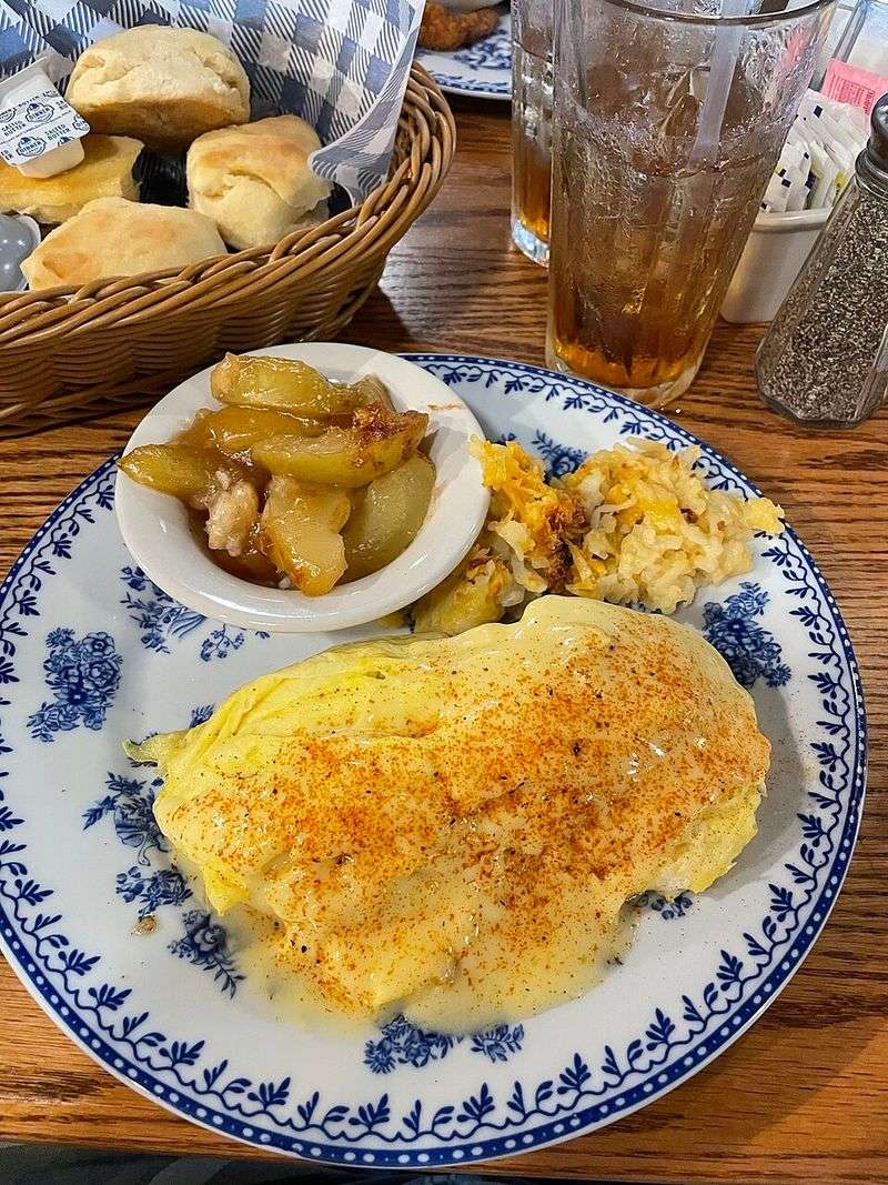 Hashbrown Breakfast Casserole