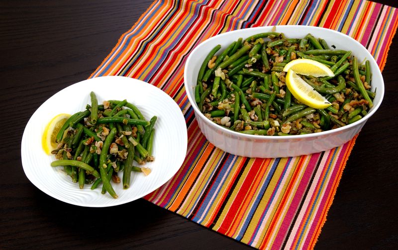 Green Bean Casserole