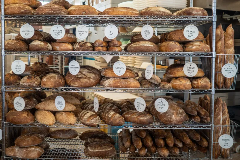 Independent Baking Co – Athens, GA