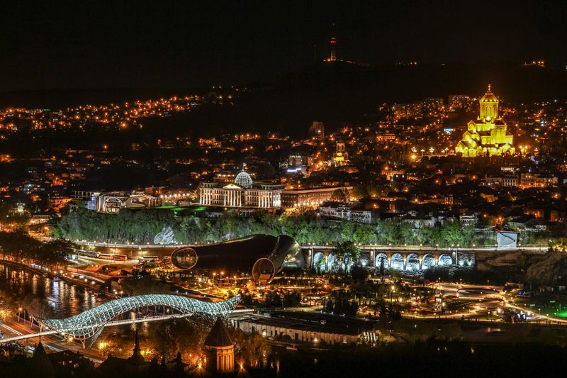 Tbilisi, Georgia
