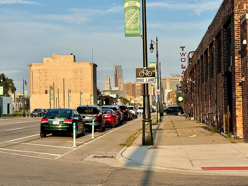 Detroit, Michigan – Slow Recovery