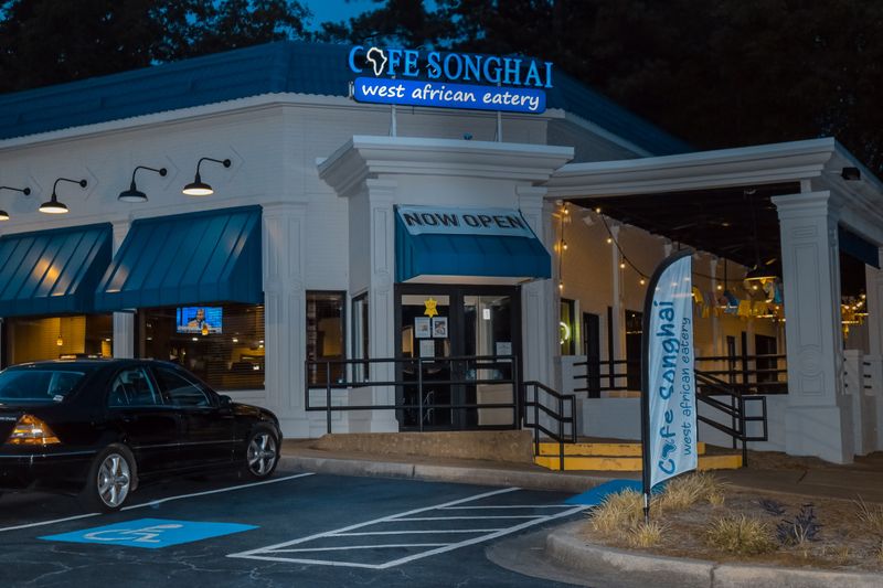 Cafe Songhai - Peachtree Corners, Georgia
