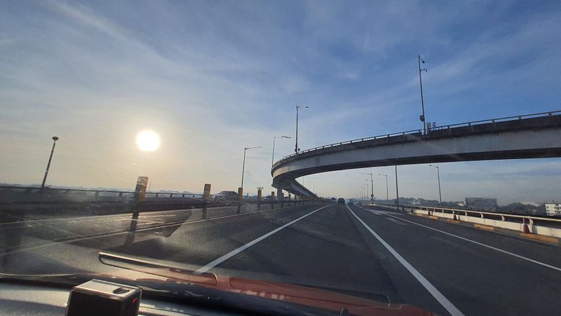 Metro Manila Skyway System - Manila, Philippines