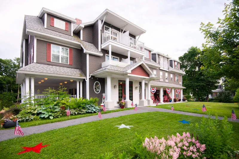 The Inn on Mount Desert (Bar Harbor)