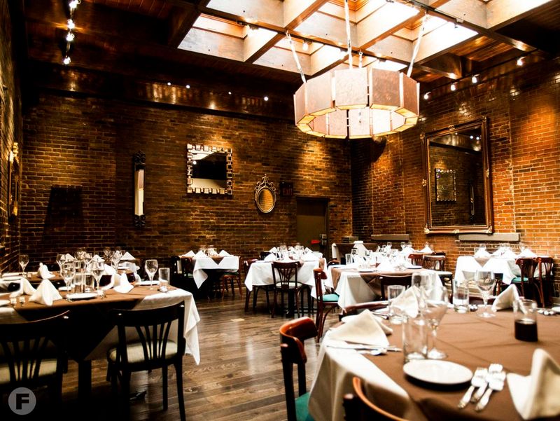 Sidney Street Cafe (St. Louis, Benton Park)