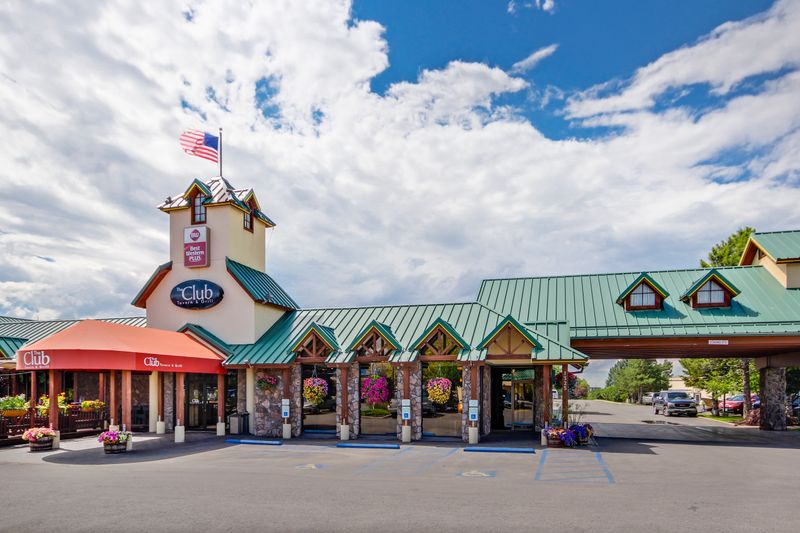 The Club Tavern and Grill – Bozeman, MT