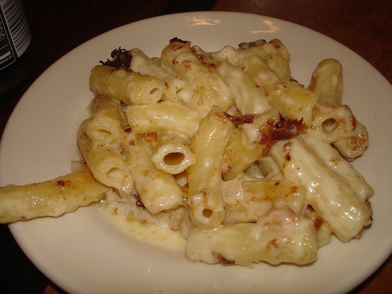 Macaroni and Cheese