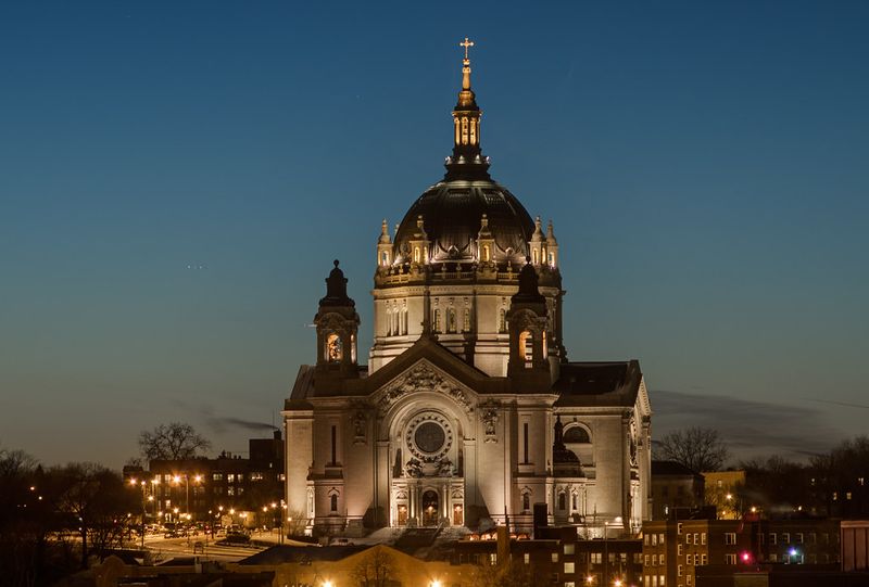 Cathedral of Saint Paul — St. Paul, MN