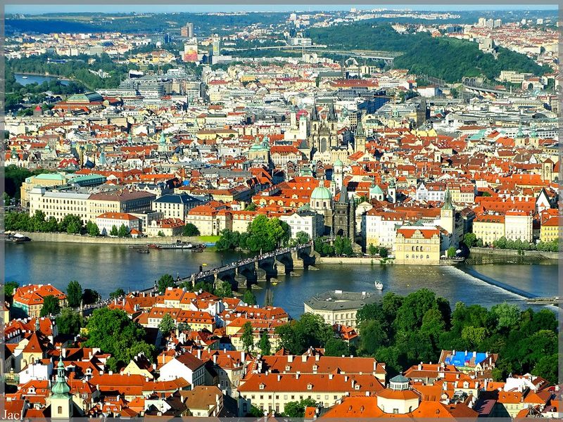 Prague, Czech Republic: Kafka's haunting home