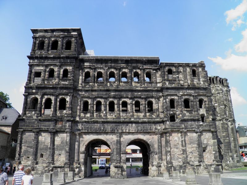 Trier Roman Monuments – Germany