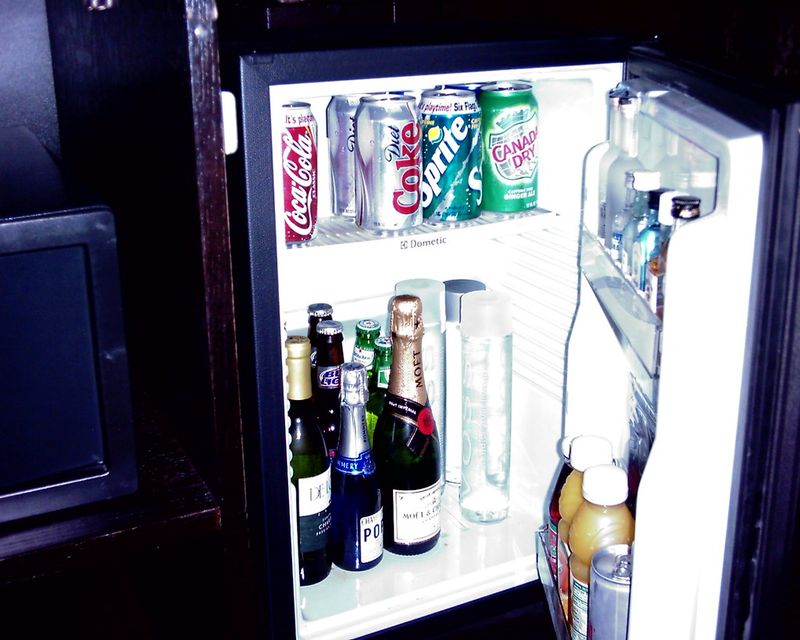 Full Minibars
