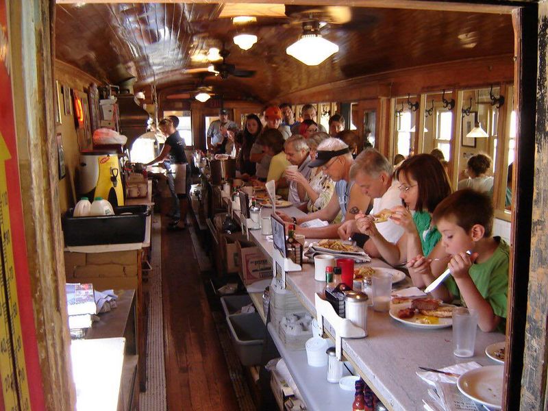 Frank’s Diner – Kenosha