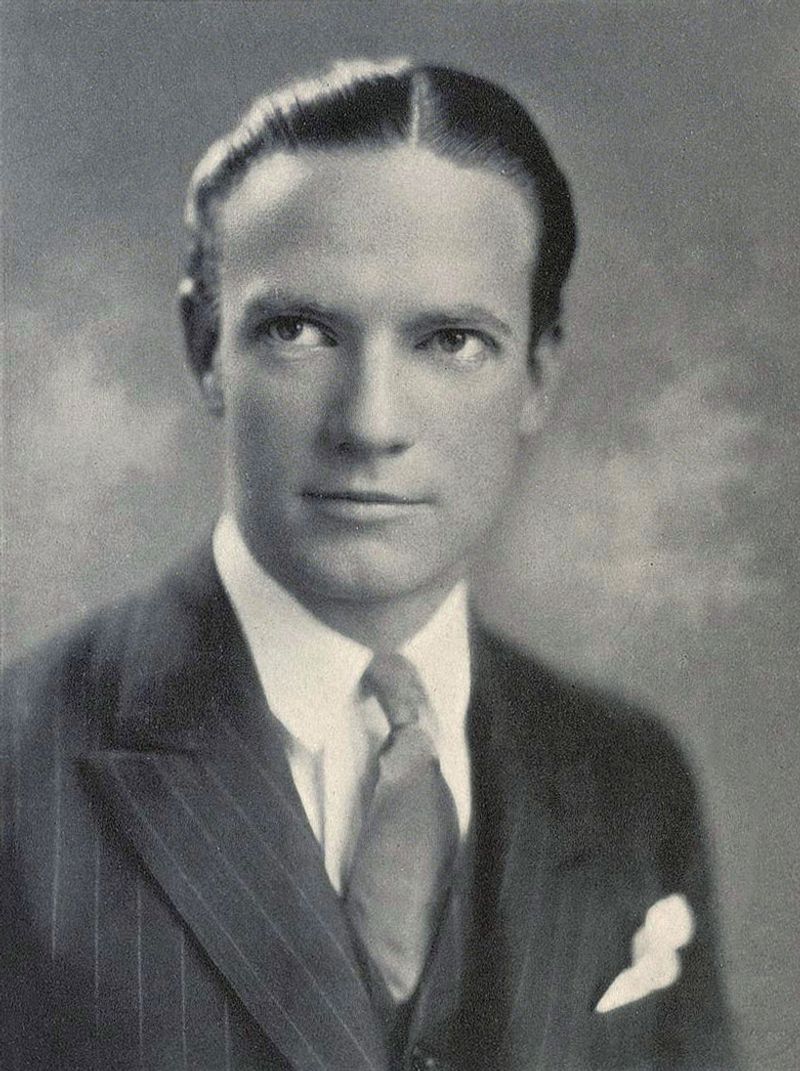 Richard Halliburton (1900-1939)