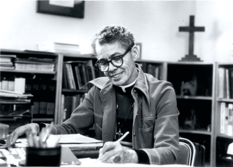Pauli Murray (1910–1985)