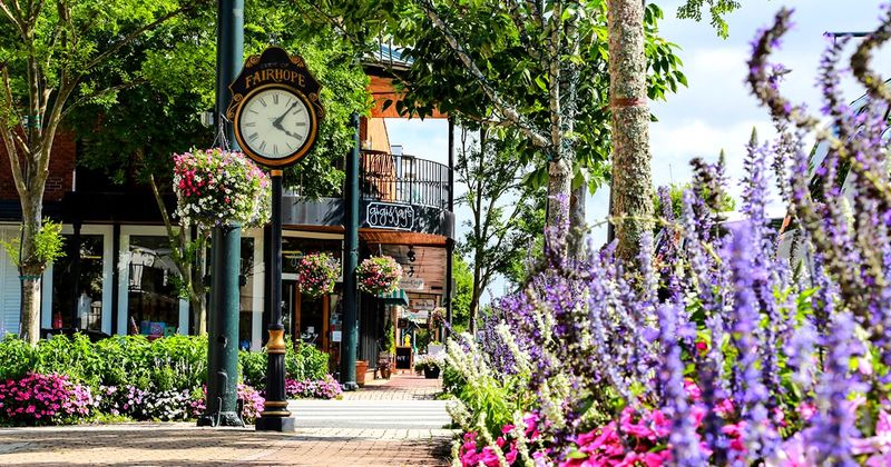 Boutiques of Downtown Fairhope