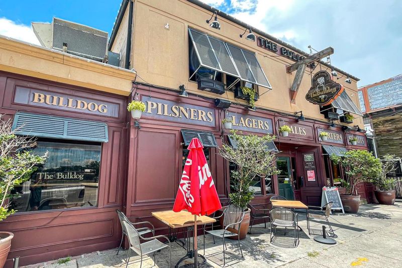 The Bulldog, Mid-City