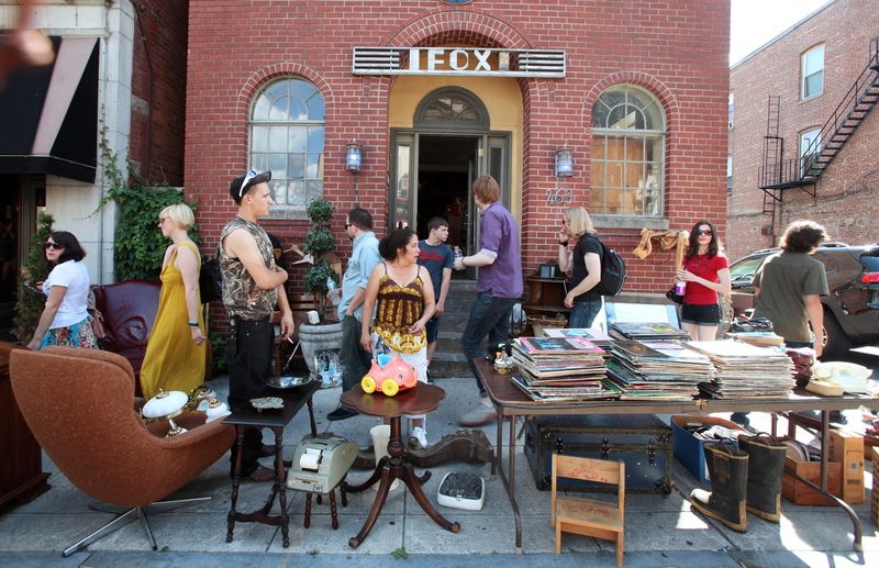 Main Street Is a Creative Playground