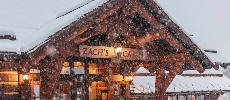 Zach's Cabin