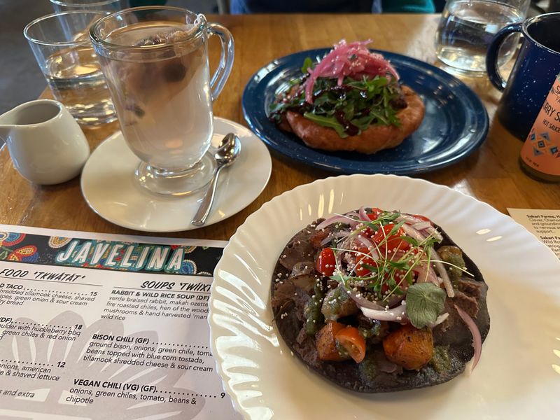 Javelina Indigenous Dining (Portland)