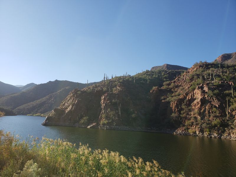 Kayaking and Paddleboarding Calm