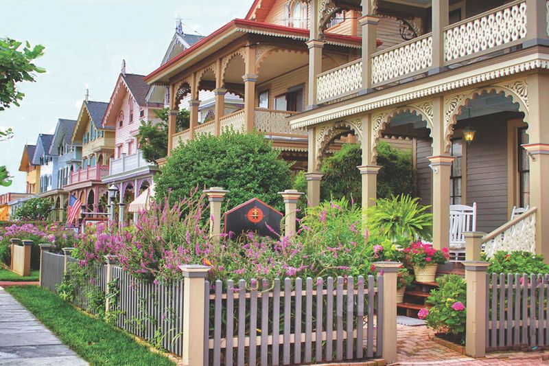 Cape May, New Jersey